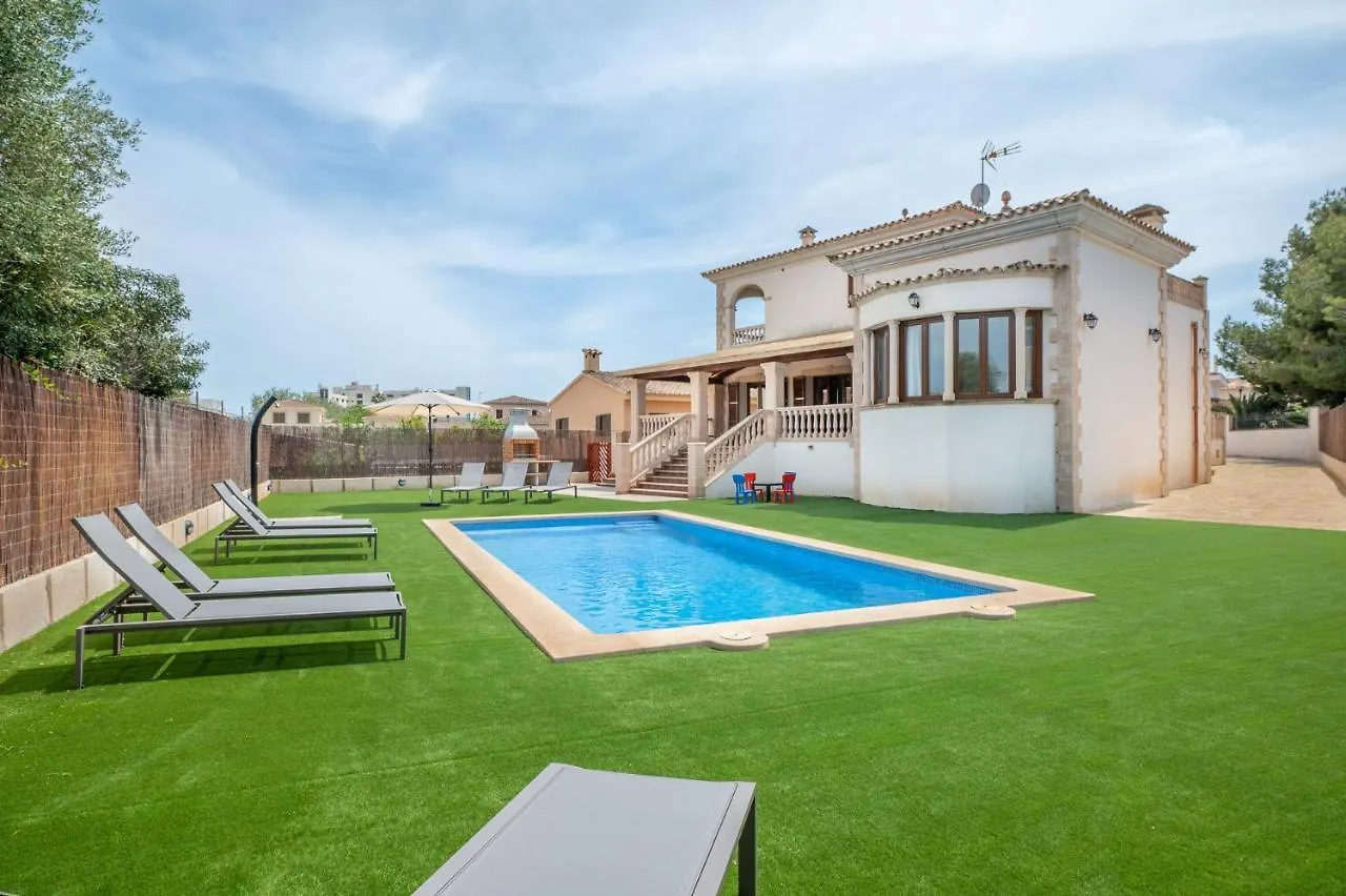 Vila Cas Fraus Sant Llorenc Des Cardassar