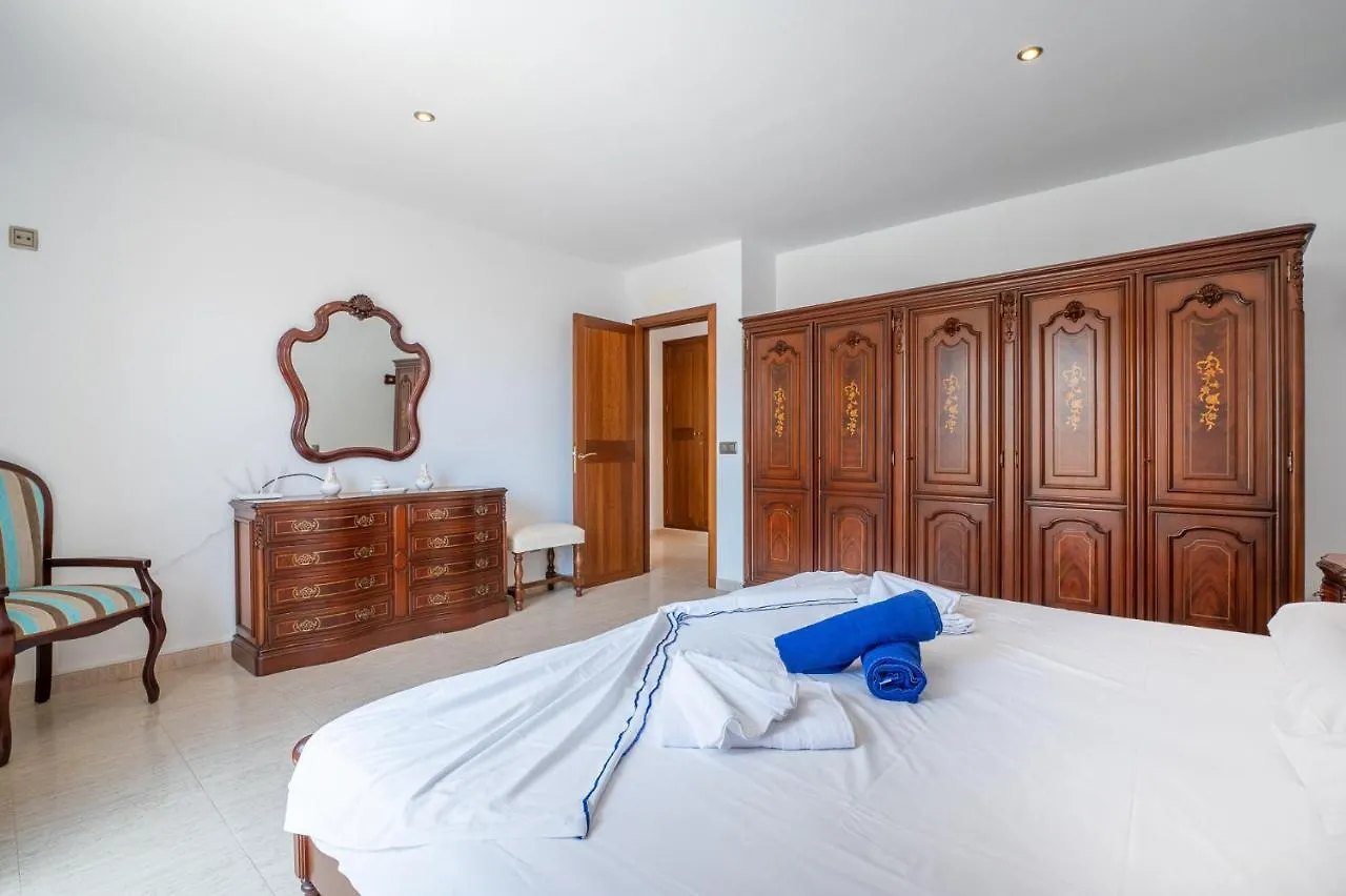 Cas Fraus Villa Sant Llorenc Des Cardassar