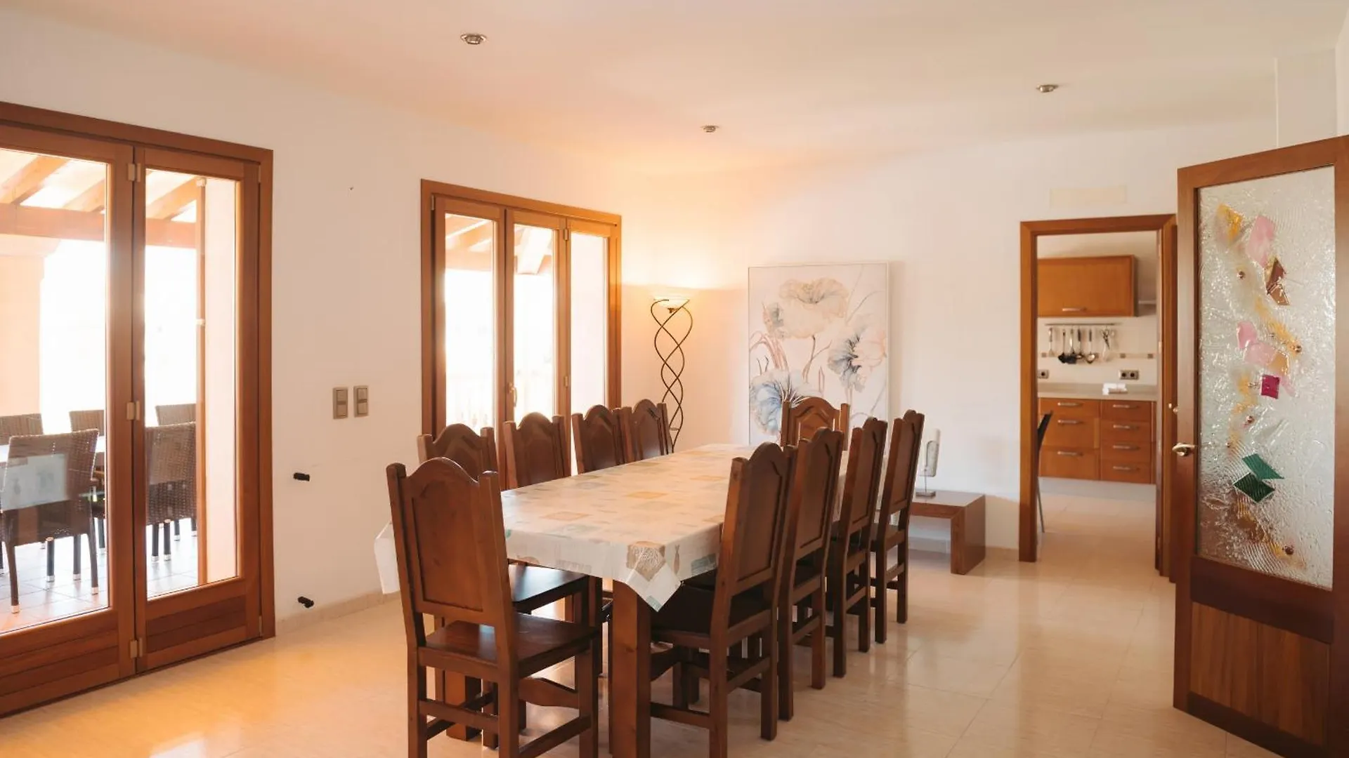 Cas Fraus Villa Sant Llorenc Des Cardassar Spanje