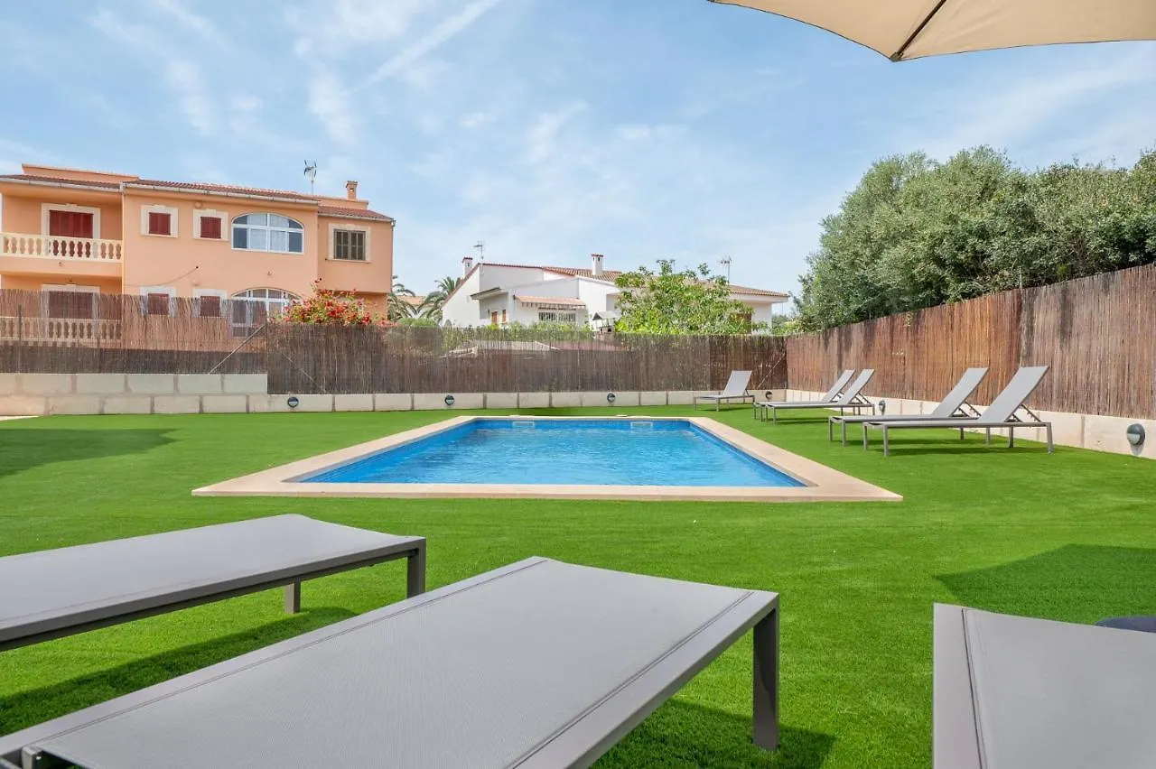 Villa Cas Fraus Vila Sant Llorenc Des Cardassar
