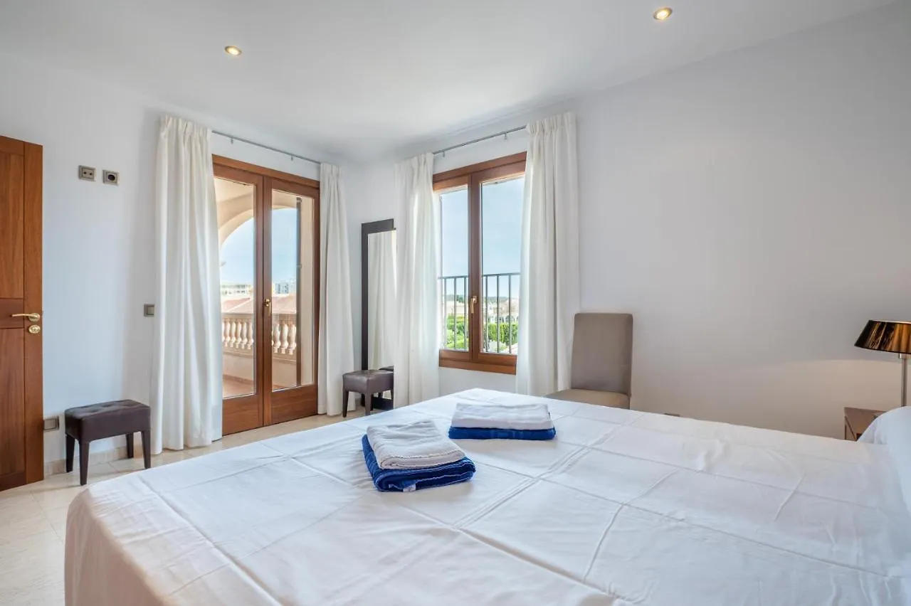 Villa Cas Fraus Vila Sant Llorenc Des Cardassar