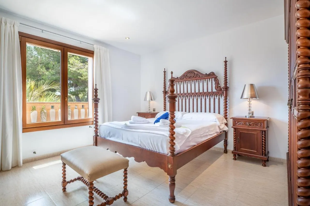 Cas Fraus Vila Sant Llorenc Des Cardassar Villa