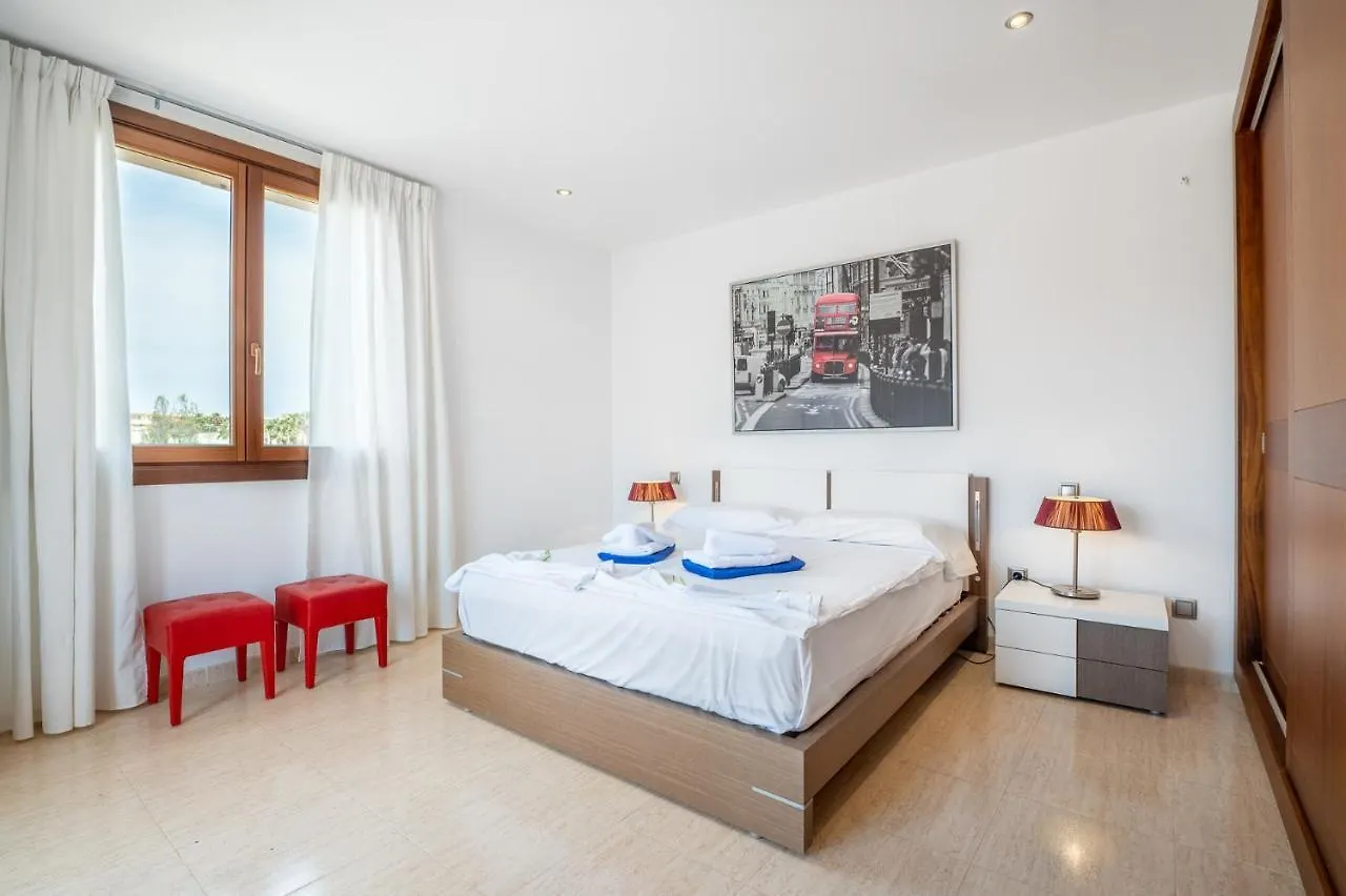 Villa Cas Fraus Vila Sant Llorenc Des Cardassar