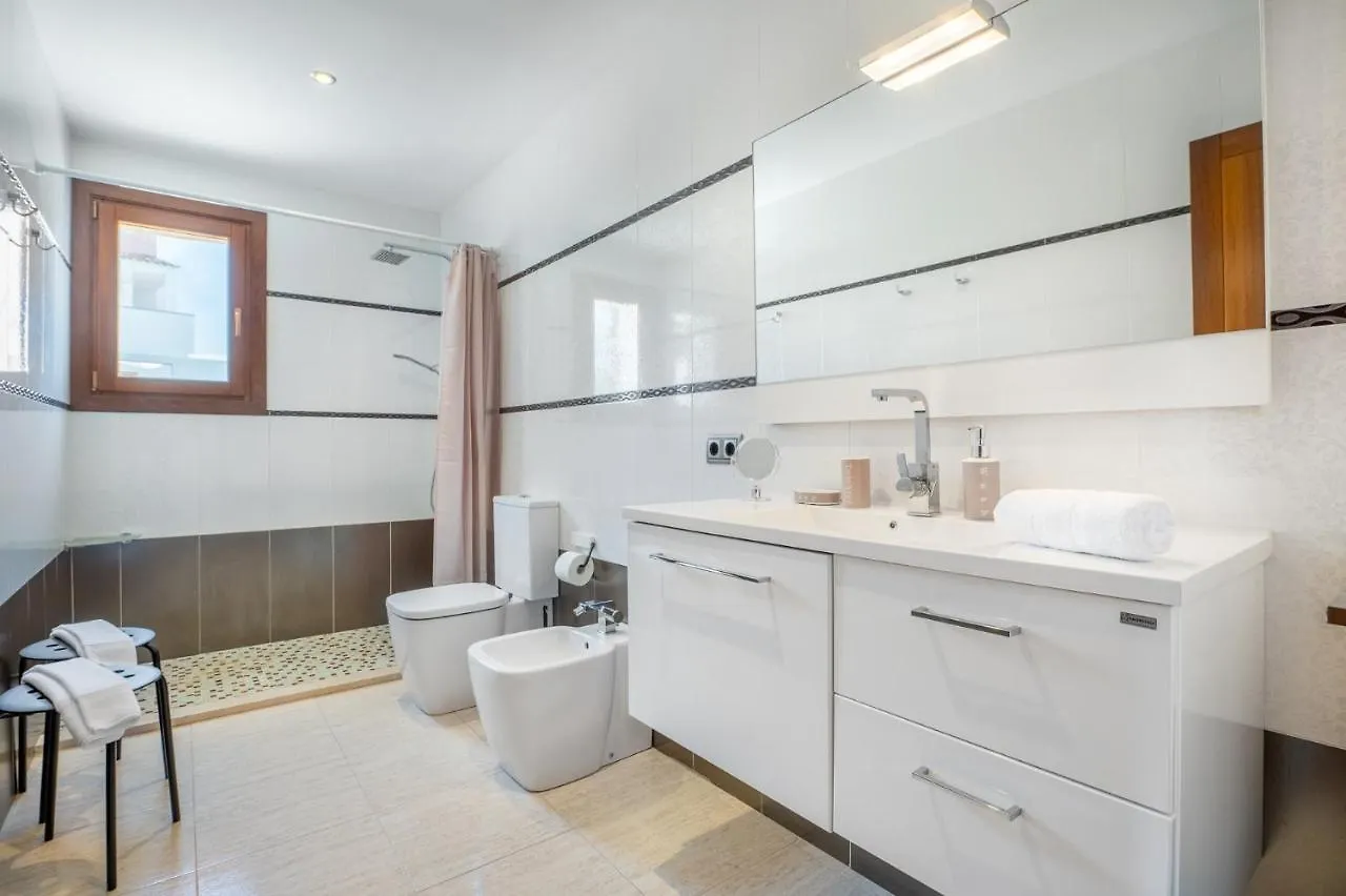 Villa Cas Fraus Vila Sant Llorenc Des Cardassar
