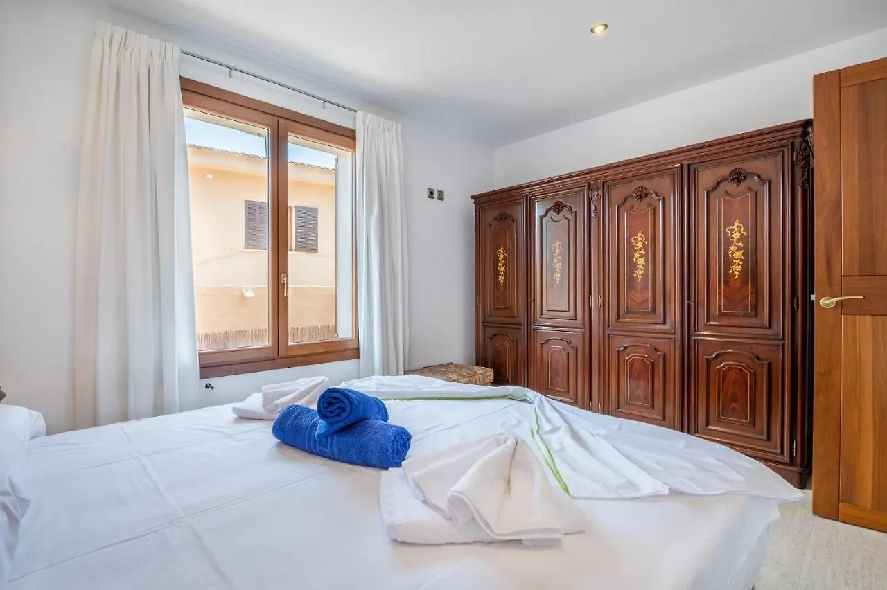 Villa Cas Fraus Vila Sant Llorenc Des Cardassar
