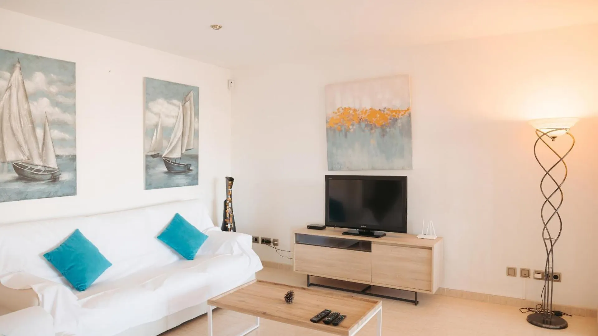 Villa Cas Fraus Vila Sant Llorenc Des Cardassar Espanha