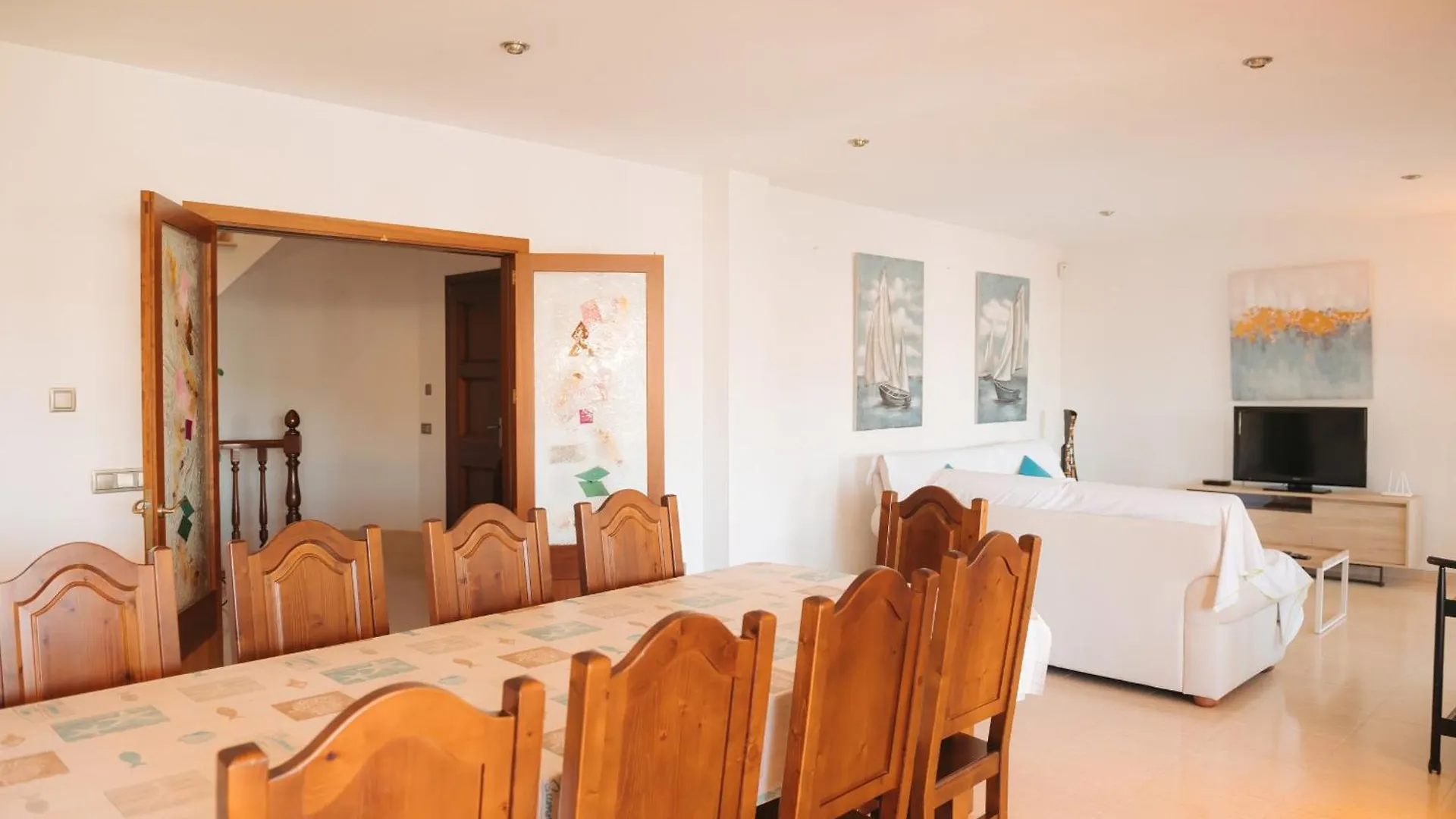 Villa Cas Fraus Vila Sant Llorenc Des Cardassar